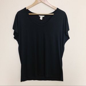 H&M Basic Oversized Shirt